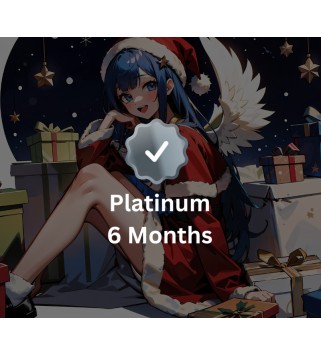 Yodayo 6 Month Platinum Membership Subscription Key GLOBAL